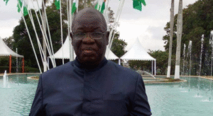 Isaie Biton Koulibaly