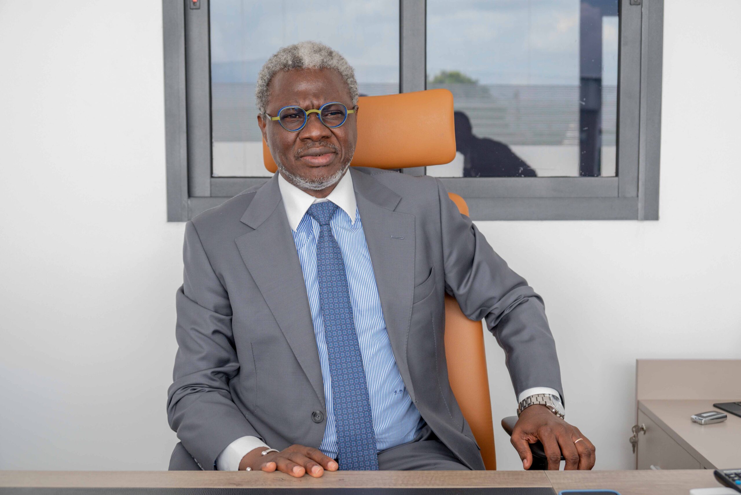Dramane Boaré, Directeur Général